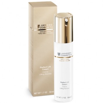 Аnti-age лифтинг-крем с комплексом Cellular Regeneration 50 мл Perfect Lift Cream Janssen Cosmetics / Янсен Косметикс