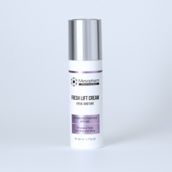 Крем-лифтинг 50 мл FRESH LIFT CREAM Мезофарм / Mesopharm professional