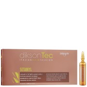 Ампульное защитное средство при любой химической обработке волос 12 х 12 мл SETAMYL Dikson / Диксон