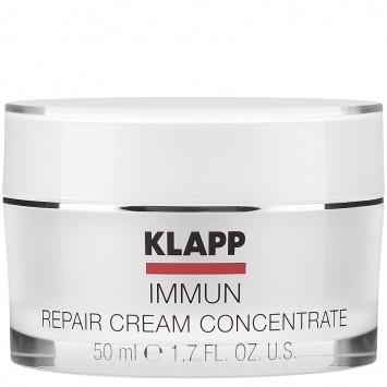 Восстанавливающий крем 50 мл IMMUN  Repair Cream Concentrate KLAPP Cosmetics / КЛАПП Косметикс