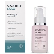 Гель увлажняющий 50 мл Salises Gel Hidratante Sesderma / Сесдерма