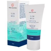 Маска восстанавливающая омолаживающая 50 мл GLOW MASK |  Medic control peel