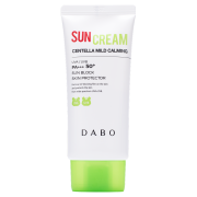 Солнцезащитный крем с центеллой азиатской, 50 мл Centella Mild Calming Sun Cream SPF50+ PA+++ DABO / Дабо