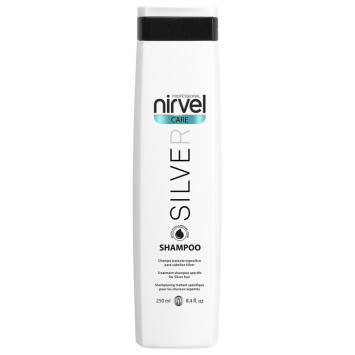 Шампунь защитный 250 мл, 1000 мл  Silver Shampoo Nirvel / Нирвель