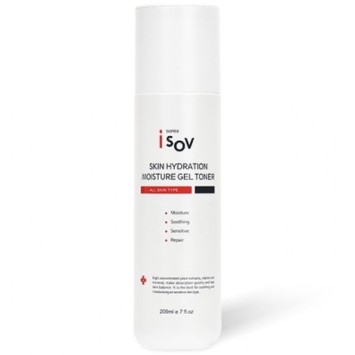 Лосьон для лица 200 мл Hydration Moisture Gel Toner / Isov Sorex