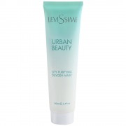 Кислородная очищающая маска 100 мл CITY PURIFYING OXYGEN MASK LeviSsime / Левиссим