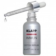 Сыворотка "Детокс" 30 мл IMMUN Detox Serum KLAPP Cosmetics / КЛАПП Косметикс