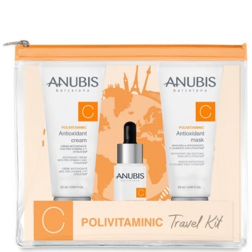 Набор дорожный PolivitaminiC / ANUBIS Barcelona