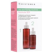 Комплексный уход за жирной и проблемной кожей 100 мл + 27 мл kit formula 301 skin clear Histomer / Хистомер