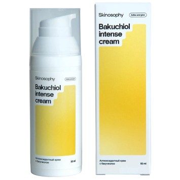 Крем антиоксидантный с бакучиолом 50 мл Skinosophy / Скинософи