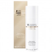 Мультифункциональный бальзам для очищения кожи 50 мл Multi Action Cleansing Balm Janssen Cosmetics / Янсен Косметикс