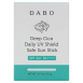 Стик солнцезащитный с экстрактом центеллы азиатской, 23г Deep Cica Daily UV Shield Safe Sun Stick SPF50+ PA++++ DABO / Дабо