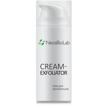 Крем с муцином улитки 50 мл, 100 мл Cream-Exfoliator NeosBioLab / НеосБиоЛаб