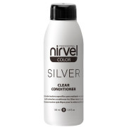 Кондиционер прозрачный 100 мл, 1000 мл Silver Clear Conditioner Nirvel / Нирвель