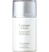Солнцезащитная эссенция Лунаж Вайт SPF 23 PA++, 40 мл Lunage White UV Cut Essence / Salon de Flouveil
