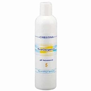 Ребалансирующий лосьон (шаг 5) 300 мл FluorOxygen+C pH Rebalancer Christina / Кристина