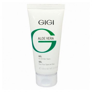 Гель успокаивающий противовоспалительный / Aloe Vera Gel 100, 200 мл | GIGI