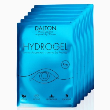 Патчи для век - Instant Effect 1 шт FACE CARE / Dalton 