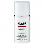 Гель для кожи вокруг глаз 30 мл IMMUN Gentle Eye Protection KLAPP Cosmetics / КЛАПП Косметикс