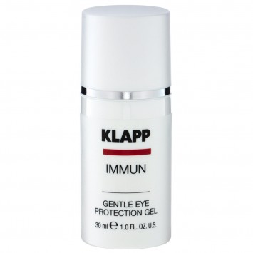 Гель для кожи вокруг глаз 30 мл IMMUN Gentle Eye Protection KLAPP Cosmetics / КЛАПП Косметикс