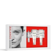 Тестовый набор: увлажнение Triple Action (крем+сыворотка+бустер) 3 мл + 3 мл + 2 мл BALANCE Triple Action Moisturizing Discovery Set KLAPP Cosmetics / КЛАПП Косметикс