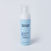 Мягкая пенка для ежедневного умывания 150 мл CLEANSING FOAM Simple Care Мезофарм / Mesopharm professional