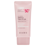 Тонирующий солнцезащитный крем, 50 мл Hyal The Cera Ampoule Tone-Up Sun SPF50+ PA++++ DABO / Дабо