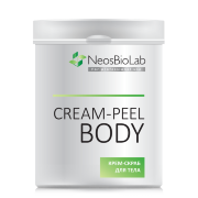 Крем-скраб для тела 250 мл, 600 мл Сream-peel Body NeosBioLab / НеосБиоЛаб