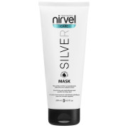 Маска нейтрализующая 200 мл Silver Mask Nirvel / Нирвель