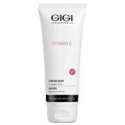 Мыло жидкое для сухой и обезвоженной кожи 250 мл Vitamin E Cream Soap GiGi / ДжиДжи