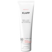 Солнцезащитный крем 50 мл SPF30 SUN PROTECT Multi Level Performance KLAPP Cosmetics / КЛАПП Косметикс