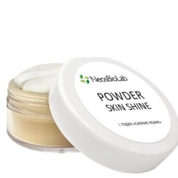 Пудра «Сияние кожи» 9 гр Powder Skin Shine NeosBioLab / НеосБиоЛаб
