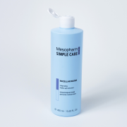 Мицеллярная вода 400 мл MICELLAR WATER Simple Care Мезофарм / Mesopharm professional