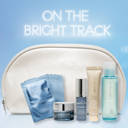 Мини-набор для лифтинга On the Bright Track Travel Set HydroPeptide / ГидроПептид