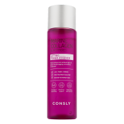 Укрепляющий тонер-эссенция с коллагеном и пептидами, 200 мл Marine Collagen & Peptides Lifting Toner-Essence Consly / Консли