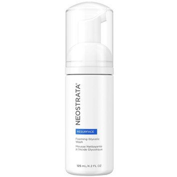 Пенка для умывания с гликолевой кислотой 125 мл Resurface FOAMING GLYCOLIC WASH / NeoStrata
