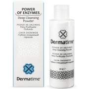 Сила энзимов. Глубоко очищающий порошок 40 гр Power Of Enzymes. Deep Cleansing Powder  Dermatime / Дерматайм