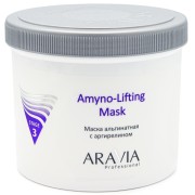 Маска альгинатная с аргирелином Amyno-Lifting, 550 мл Aravia / Аравия