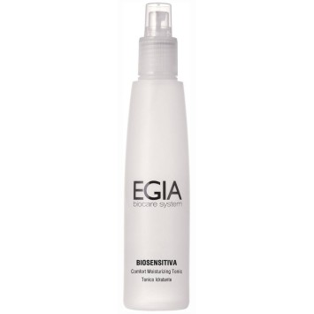 Тоник увлажняющий для чувствительной кожи 200 мл Comfort Moisturizing Tonic / EGIA