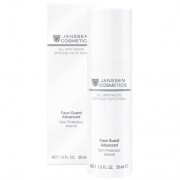 Легкая солнцезащитная основа SPF 30 с UVA-, UVB- и IR-защитой 30 мл Face Guard Advanced Janssen Cosmetics / Янсен Косметикс