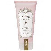 Увлажняющий гель лубрикант для интимной зоны 100 мл Intimate rose lubricant / Intime Organique 