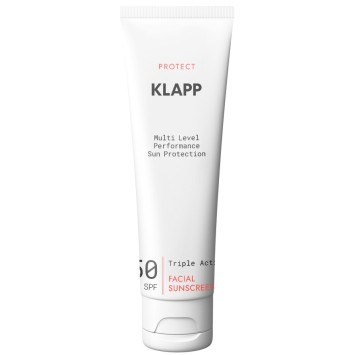 Солнцезащитный крем 50 мл SPF50 SUN PROTECT Multi Level Performance KLAPP Cosmetics / КЛАПП Косметикс