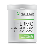 Моделирующая термо-маска для тела 200 мл, 500 мл Thermo Contour Body Cream-Mask NeosBioLab / НеосБиоЛаб
