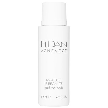 Лечебный акнэ лосьон 125 мл Eldan Cosmetics / Элдан