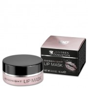Ночная восстанавливающая маска для губ 15 мл Goodnight Lip Mask Janssen Cosmetics / Янсен Косметикс