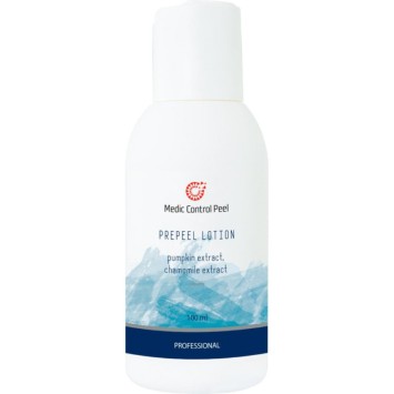 Лосьон для подготовки кожи к пилингу 100 мл Prepeel Lotion | Medic control peel 