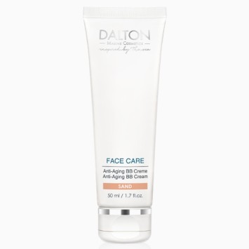 BB антивозрастной тонирующий крем 50 мл FACE CARE / Dalton