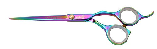 Ножницы парикмахерские PBS-SK102R (5.75") / Mizuka