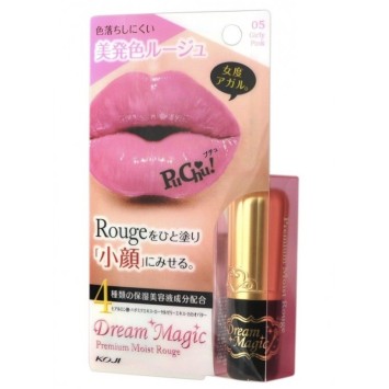 Увлажняющая губная помада (05 Нежно-розовый) Dream Magic Premium Moist Rouge / KOJI