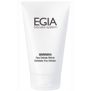 Скраб мягкий очищающий 100 мл Face Delicate Refiner / EGIA